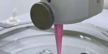 Un polymère élastique imprimable en 3D se révèle étonnamment résistant