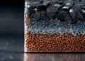 Les batteries perdent du lithium dans le collecteur de courant