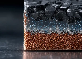 Les batteries perdent du lithium dans le collecteur de courant