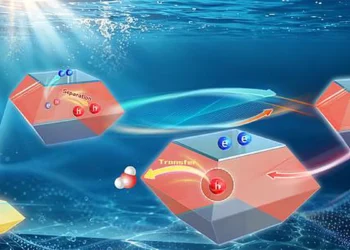 Une étude retrace l'évolution des trous photogénérés, de la séparation au transfert en photocatalyse