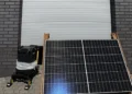 IA qui apprend des nuages : quand un système prévoit la production d'énergie solaire