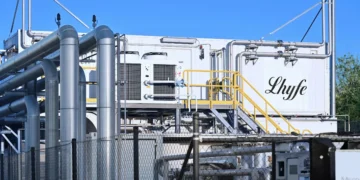 Lhyfe cède 30 % de quatre sites de production à l'allemand Messer