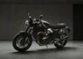 Triumph dévoile la Speed Twin 1200 TFC, limitée à 750 unités