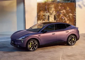 Xpeng L03 : le SUV électrique à 34 990 € qui défie Tesla