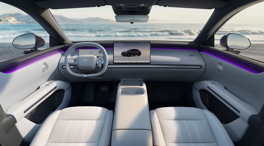 Xpeng L03 : le SUV électrique à 34 990 € qui défie Tesla