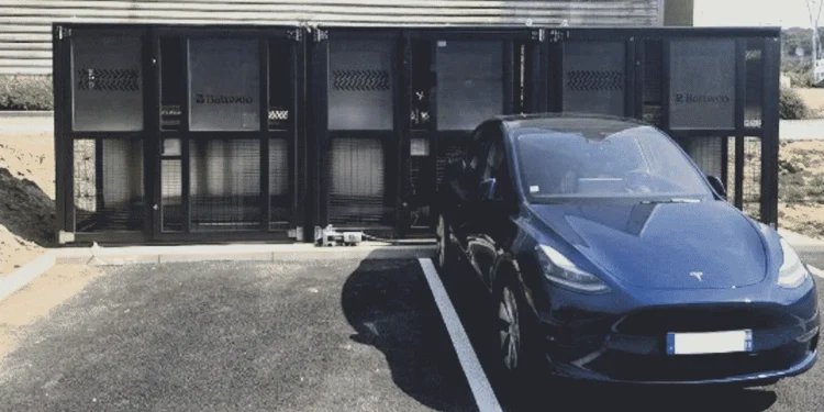 Battwoo donne une seconde vie aux batteries de voitures électriques