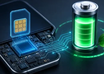 eSIM et Batterie : Comment la SIM Numérique Transforme la Consommation Énergétique des Smartphones