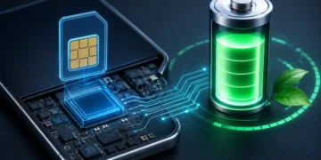 eSIM et Batterie : Comment la SIM Numérique Transforme la Consommation Énergétique des Smartphones
