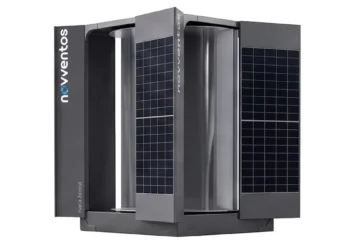 naca.boost, l'éolienne à axe vertical qui dompte les vents proches du sol