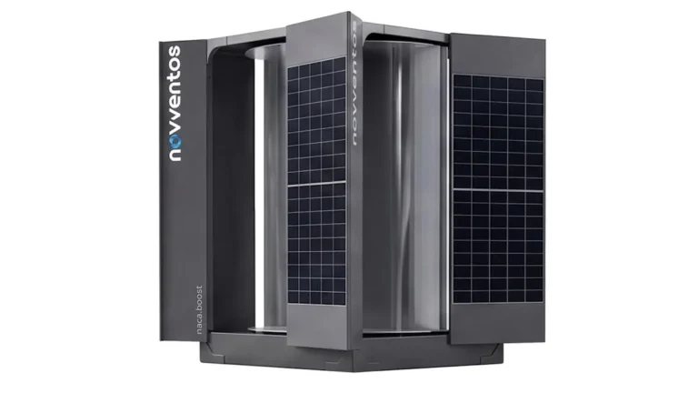 naca.boost, l'éolienne à axe vertical qui dompte les vents proches du sol