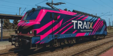 Modal Group internalise la traction ferroviaire avec sa filiale TRAIX