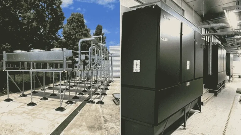 Le data center de NFrance réduit sa facture électrique de 20%