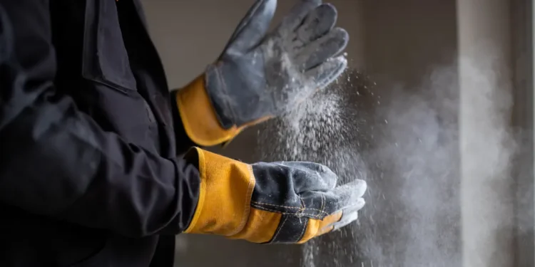 Poussières industrielles : un risque invisible au cœur des ateliers