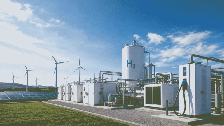 Hydrogène décarboné : les trois premiers lauréats de l'appel d'offres dévoilés