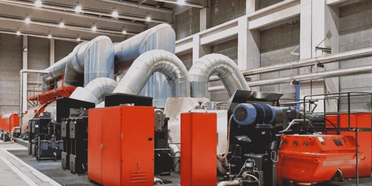 SPIE modernise le bloc 4 de la centrale allemande Staudinger jusqu'en 2028