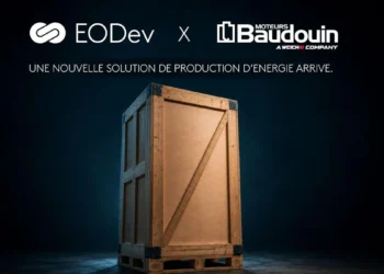 EODev et Baudouin s'allient sur la pile à combustible à oxyde solide