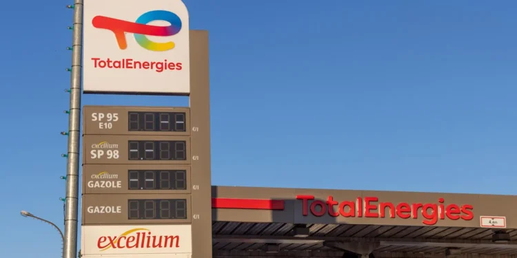 TotalEnergies plafonne à nouveau les prix de ses carburants en France