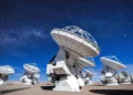 Les signaux extraterrestres pourraient-ils se cacher sur une autre fréquence radio ?