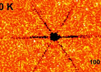 Des ingénieurs observent des ondes de chaleur quantiques à température ambiante
