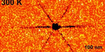 Des ingénieurs observent des ondes de chaleur quantiques à température ambiante