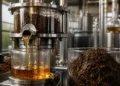 Le marc de café peut être transformé en matière première pour produire des biocarburants