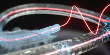 Extrêmement froide et très efficace : des scientifiques présentent une nouvelle fibre optique