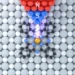 Contrôle spin-électrique ciblé des molécules pour les technologies quantiques