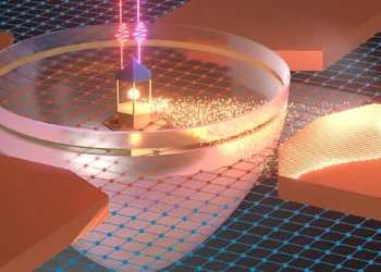 « Phare à électrons » éclaire une nouvelle physique