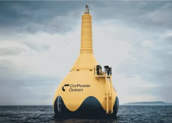 CorPower décroche la première certification DNV houlomotrice