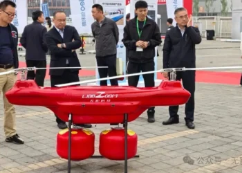 Drone "canadair" chinois anti-incendie : un dispositif innovant face aux départs de feu ?