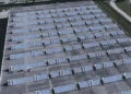 EDP met en service une installation solaire pour Snop à Étupes