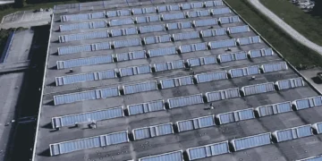 EDP met en service une installation solaire pour Snop à Étupes