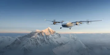 Drones DJI : triple exploit logistique et scientifique sur l'Everest