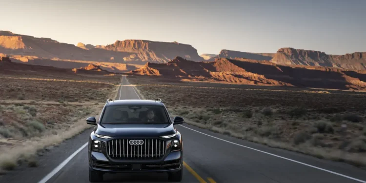 Audi Q9 : le constructeur d’Ingolstadt entre dans l’ère des très grands SUV