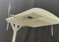 Recharger les drones en plein vol avec des lasers