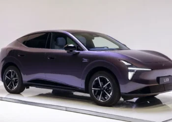 XPENG dévoile le L03, SUV coupé électrique dopé à l'intelligence artificielle