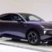 XPENG dévoile le L03, SUV coupé électrique dopé à l'intelligence artificielle