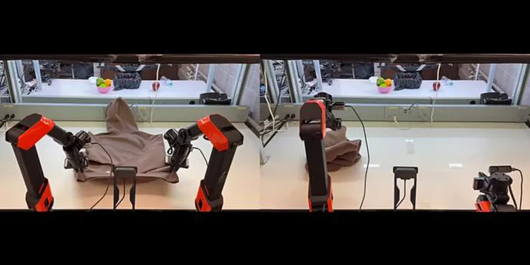 Rendre les robots plus rapides grâce à l'anticipation