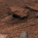 Le rover Curiosity de la NASA découvre un champ présentant des textures en nid d'abeille