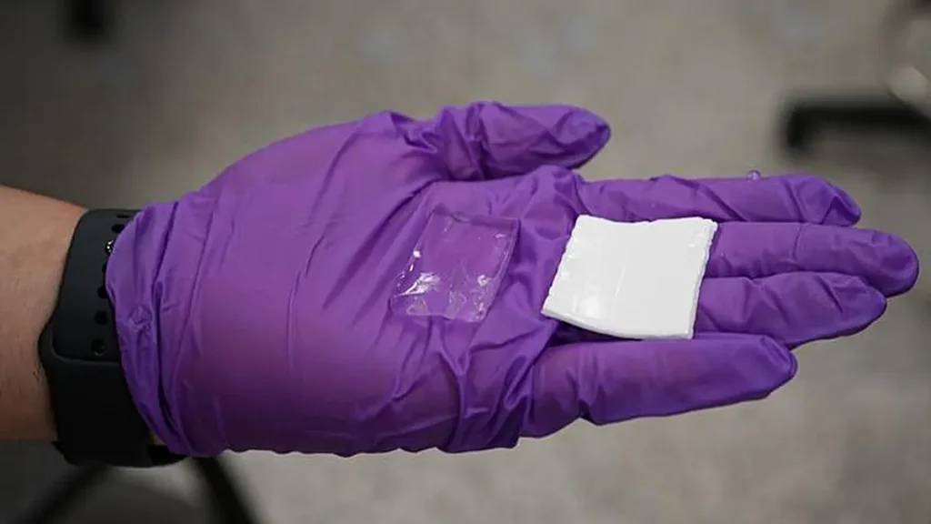 Cette nouvelle avancée pourrait permettre la mise au point de produits à base d’hydrogel plus durables, tels que des pansements et des compresses respirants, des produits cosmétiques…