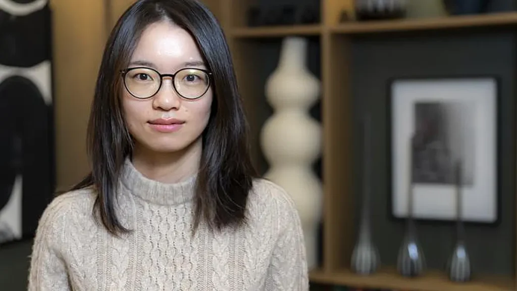 &nbsp;Fields medalist Hong Wang.