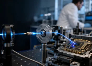 L'ingénierie d'interface semi-métal/semi-conducteur permet l'imagerie optique à grande vitesse