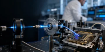 L'ingénierie d'interface semi-métal/semi-conducteur permet l'imagerie optique à grande vitesse