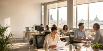 Travailler en cas de forte chaleur, que dit le droit ?