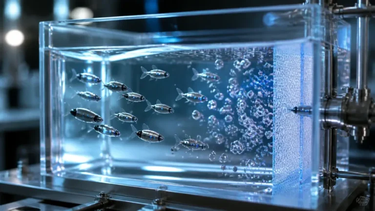 Texas A&M développe des nanorobots pour la récolte du lithium