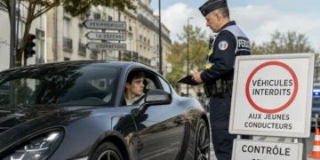 Jeunes conducteurs et voitures surpuissantes : la loi RIPOST interdit, mais le flou demeure