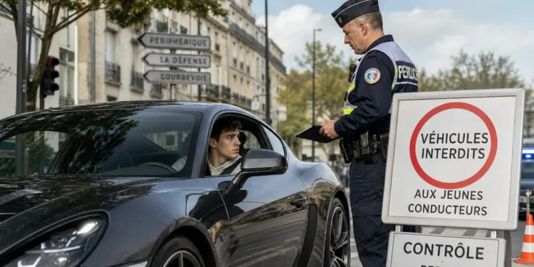 Jeunes conducteurs et voitures surpuissantes : la loi RIPOST interdit, mais le flou demeure