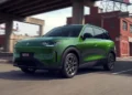 Leapmotor B03X : le crossover électrique à 24 900 euros arrive en Europe