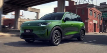 Leapmotor B03X : le crossover électrique à 24 900 euros arrive en Europe