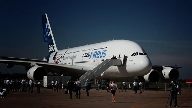 Airbus A380 : entre inspections d'urgence pour fissures et mue en laboratoire volant